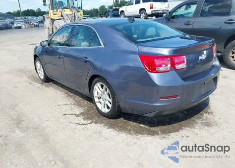2013 Chevrolet Malibu 1Ls z USA, uszkodzony, nr VIN 1G11B5SA9DF284208